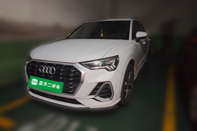 Used Audi Q3 2020 35 TFSI Fashion Dynamic Model