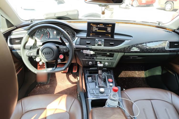 Used Audi A7 2012 3.0TFSI quattro Comfort Edition