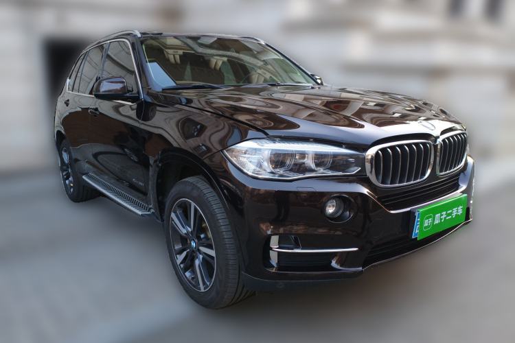 Used BMW X5 2017 xDrive35i Elegant Edition