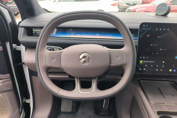 Used Nio ES8 2026 Model 6-seat Executive Luxury Edition Steering Wheel