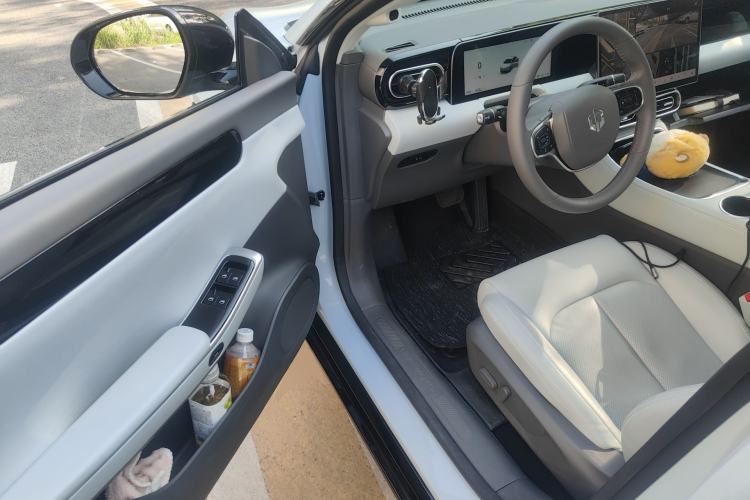 Used Leapmotor C01 2024 Pure Electric 525 Comfort Edition
