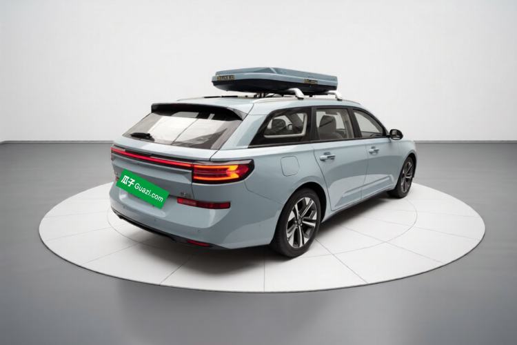 Used Baojun Valli 2021 1.5T Naqu Starry Sky CVT Flagship Model