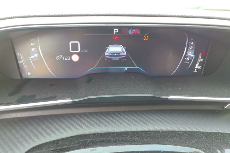 Used Peugeot 508 2022 508L 400THP PureTech Driving Control Edition