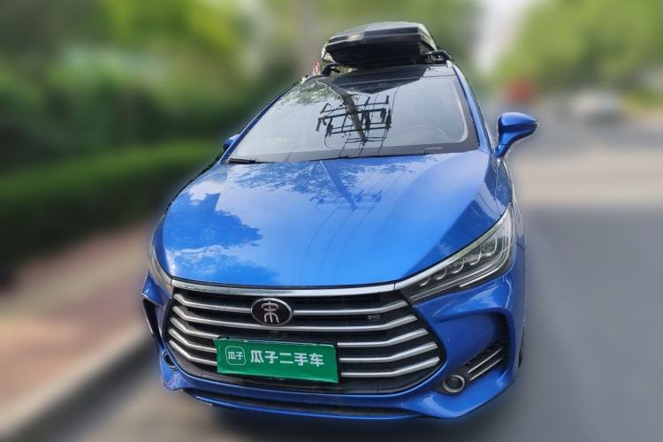 Used BYD Song MAX 2017 1.5T Automatic Smart Connect Elite 7-Seater