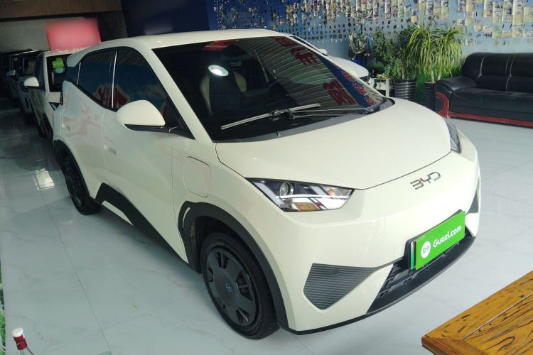 Used BYD Seagull 2025 Intelligent Driving Version 305 km Dynamic Edition
