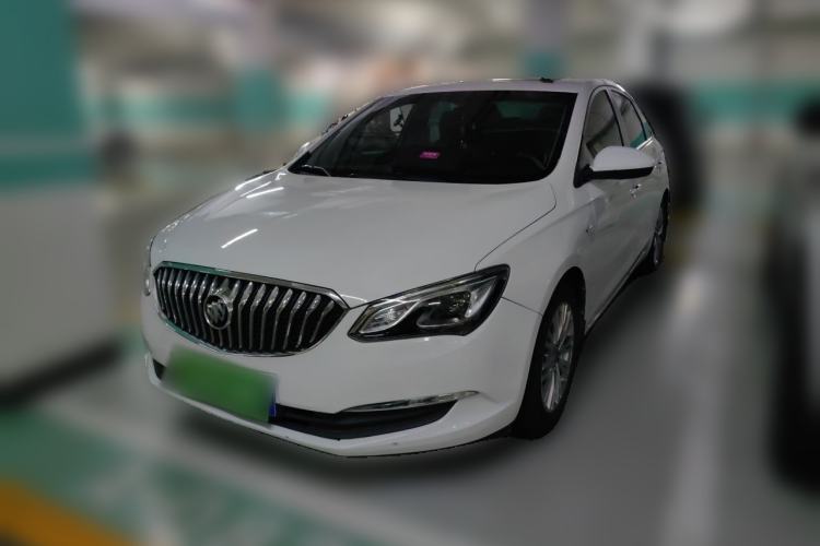 Used Buick GT 2015 15N Automatic Elite Version Guazi used car, China used car export, Used car for sale, Used cars, Cheapest cars for sale