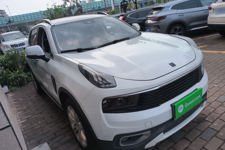 Used Lynk & Co 01 2017 2.0T Two-Wheel Drive Pro Edition