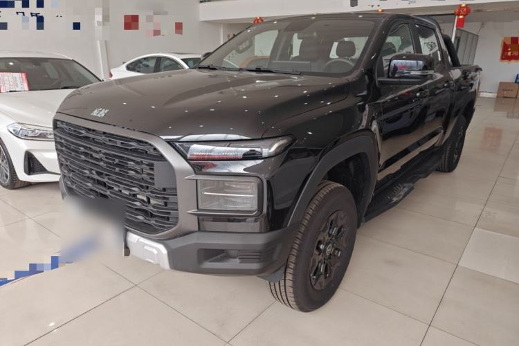 Used RELY Venucia R08 2025 Model 2.3T 8AT 2WD Diesel Long Box Trail Edition