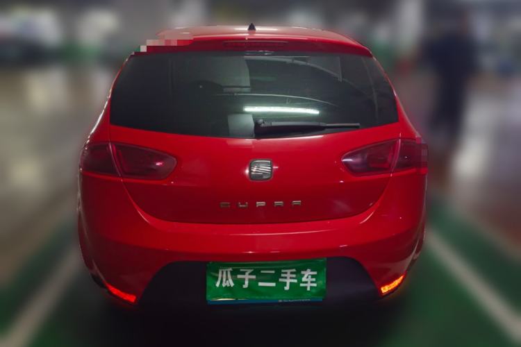 Used Seat LEON 2012 2.0 TSI CUPRA
