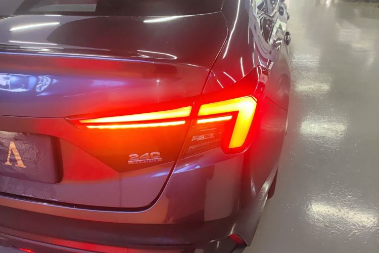 Used Honda Integra 2023 240TURBO CVT Leading Edition
