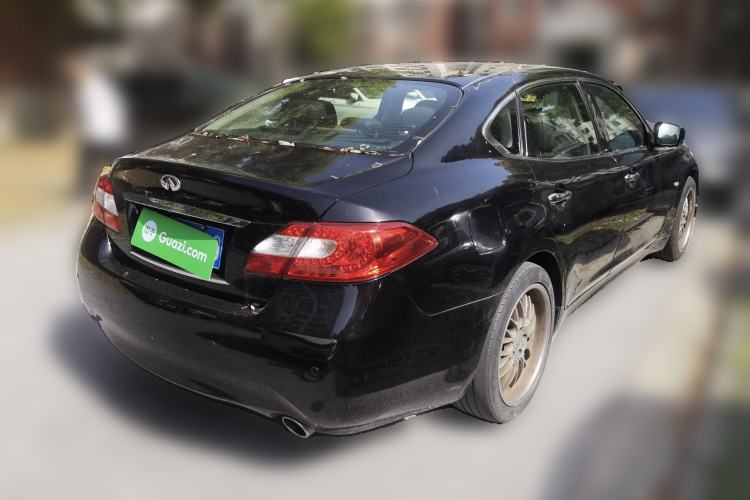 Used Infiniti M Series 2012 M25L Elegance Edition
