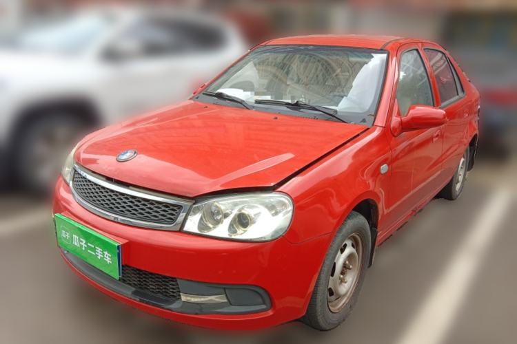 Used Geely Auto Liberty Ship 2013 1.0L Manual Overdrive Model