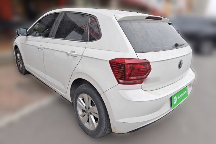 Used Volkswagen Polo 2019 Plus 1.5L Automatic Panoramic Enjoyment Edition
