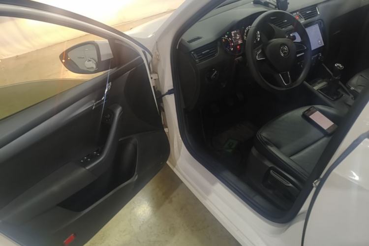 Used Skoda Rapid 2020 1.5L Manual Standard Edition
