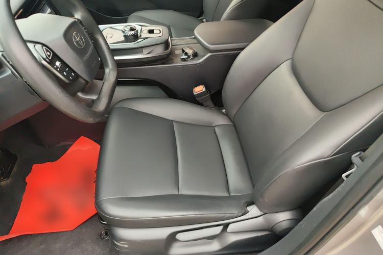 Used Toyota bZ3 2023 517 km Elite PRO