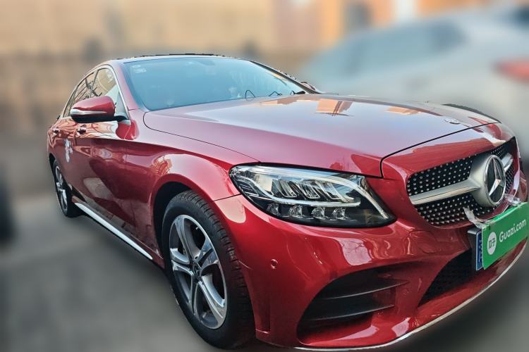 Used Mercedes-Benz C-Class 2020 Restyled C 260 L Sport Edition