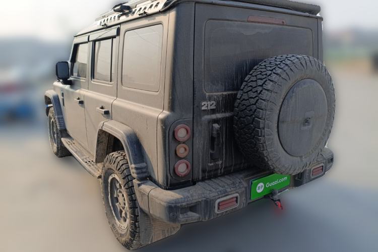 Used 212 T01 2025 2.0T Changfeng