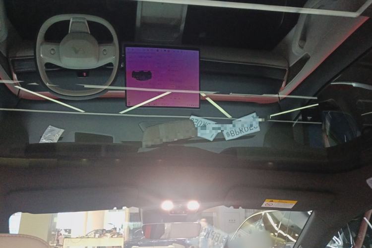 Used ONVO L60 2024 60 kWh Rear-Drive Version