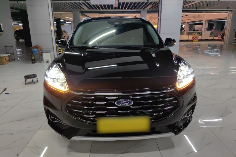 Used Ford Escape 2020 EcoBoost 245 Two-Wheel Drive Smart & Enjoyment Model