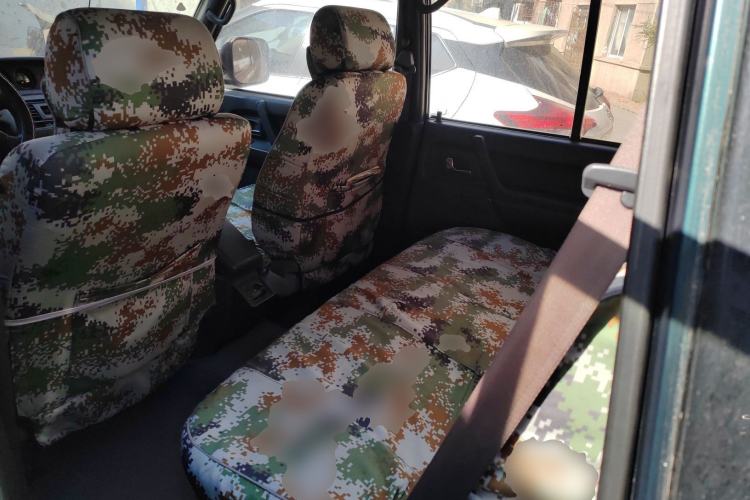 Used Leopaard Heijingang 2013 2.2L Manual 4x4 Standard Edition
