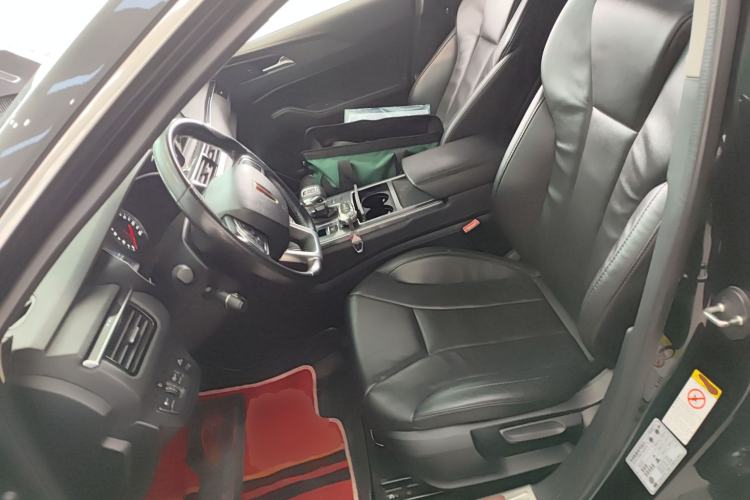 Used Hongqi H5 2020 1.5T DCT Flagship Edition Left Front Seat