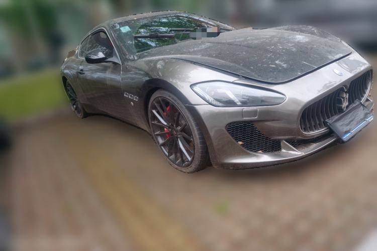 Used Maserati GranTurismo 2007 4.2L Standard Edition
