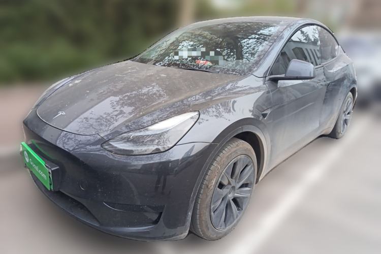 Used Tesla Model Y 2024 Rear-Wheel-Drive Version