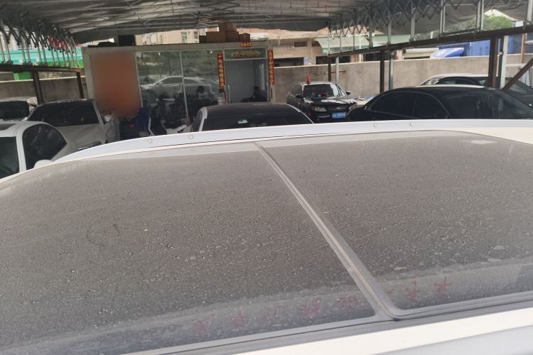 Used Cadillac XT5 2018 25T Luxury Model Roof