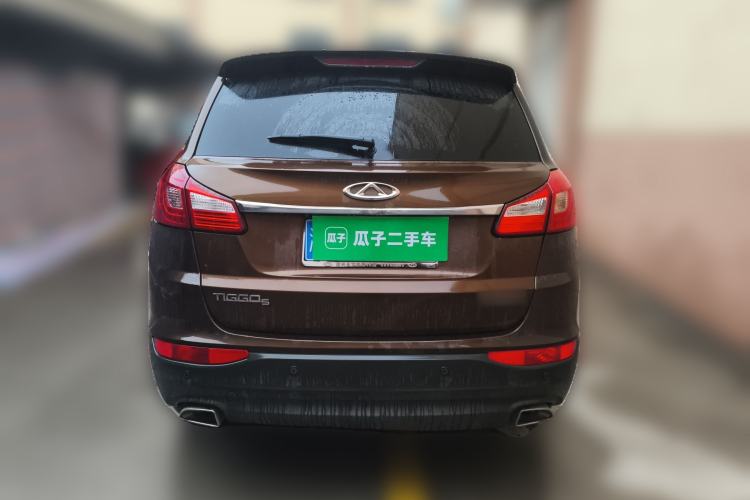 Used Chery Tiggo 5 2015 2.0L CVT Family Deluxe Edition