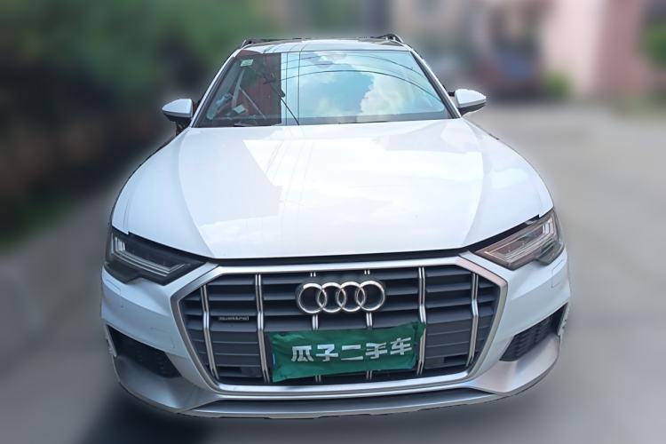 Used Audi A6 2021 allroad quattro Explorer 55 TFSI Prestige Off-Road Model