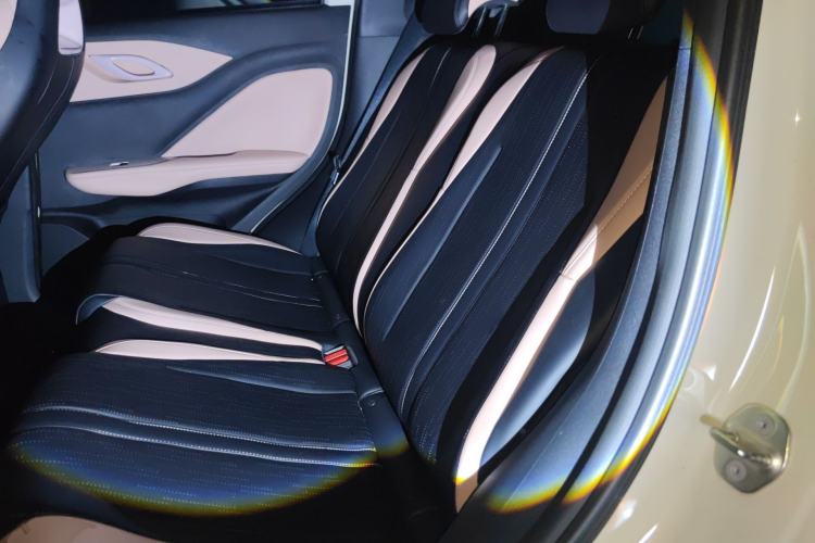 Used BYD Seagull 2025 305 km Free Version
