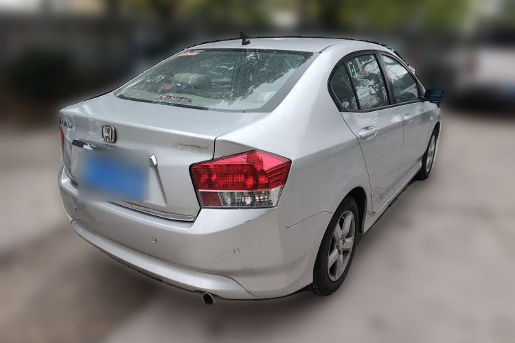 Used Honda City Classic 2008 1.5L Automatic Elite Edition Rear Right 45 Deg
