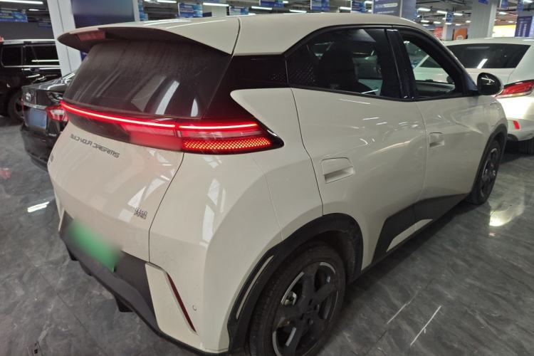 Used BYD Seagull 2023 Free Edition
