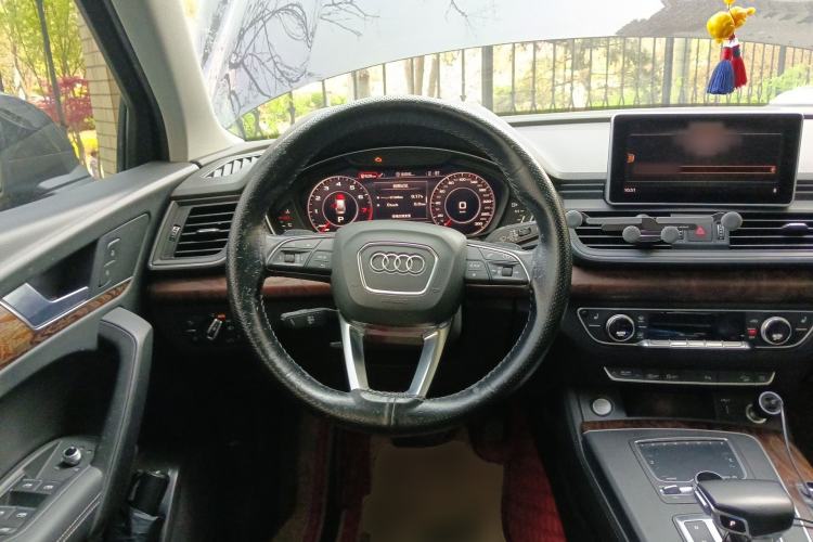 Used Audi Q5L 2020 Updated 40 TFSI Prestige Fashion Edition