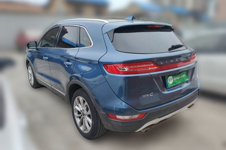 Used Lincoln MKC 2018 2.0T Two-Wheel Drive Luxury Edition