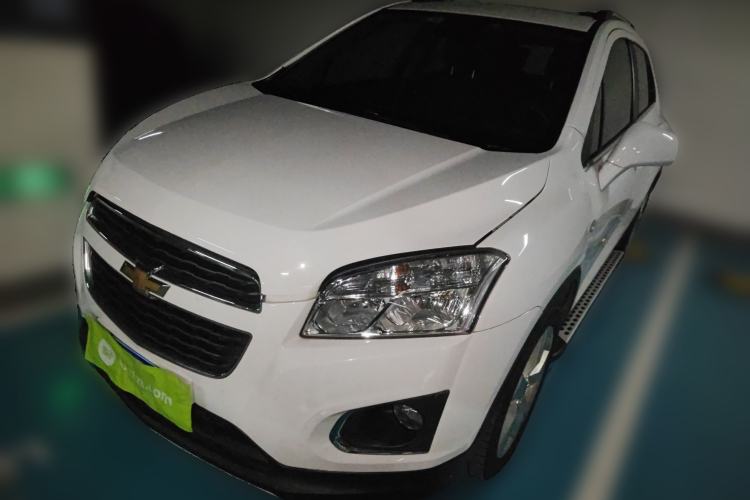 Used Chevrolet Trax 2014 1.4T Automatic Two-Wheel Drive Luxury Model