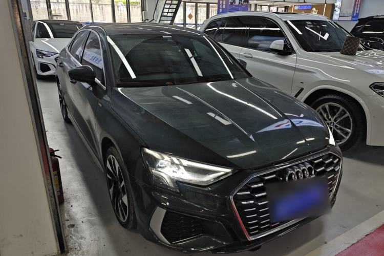 Used Audi A3 2023 Restyled A3L Limousine 35 TFSI Fashion Sport Edition