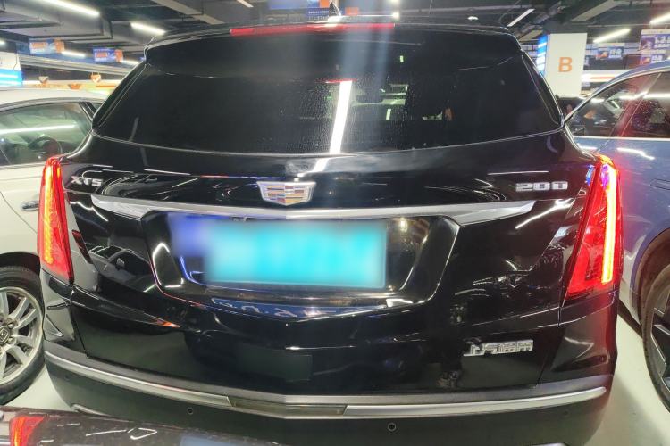 Used Cadillac XT5 2020 Revised Version 28T Luxury Edition