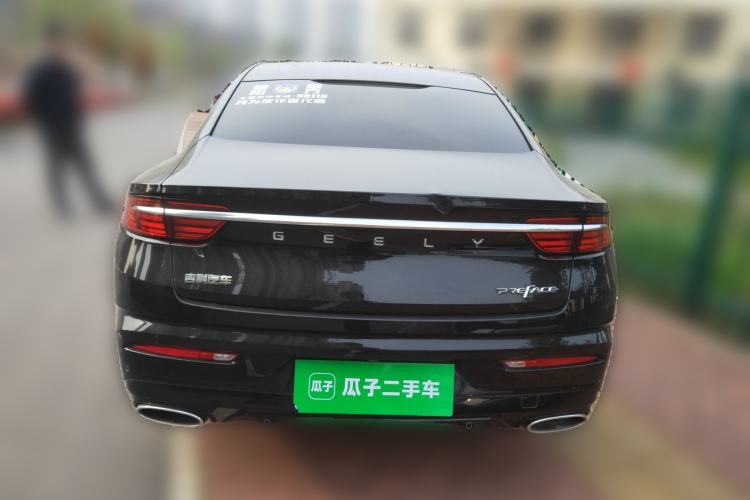 Used Geely Auto Preface 2021 2.0TD Luxury Version
