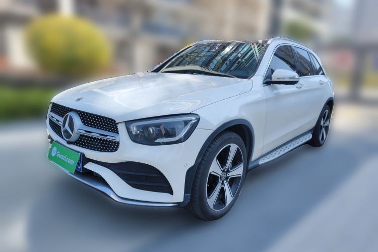 Used Mercedes-Benz GLC 2020 GLC 300 L 4MATIC Luxury Model