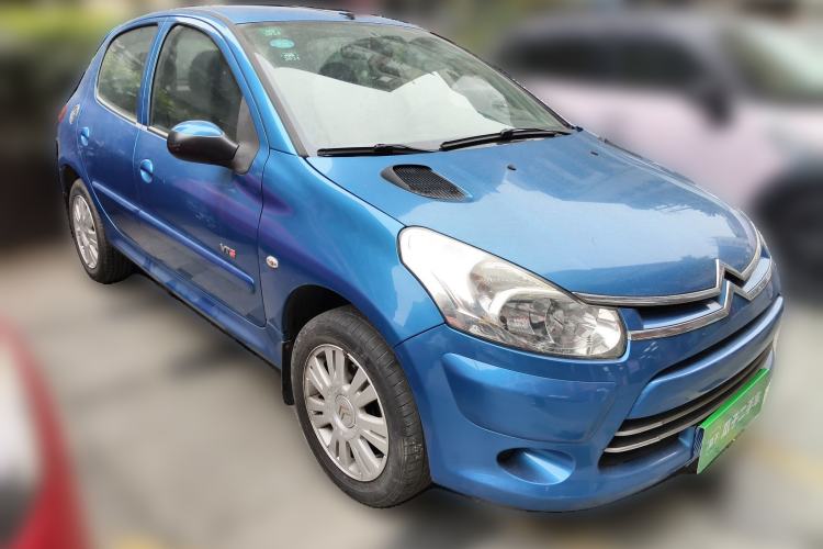 Used Citroen C2 2012 1.4L Manual Sport Model