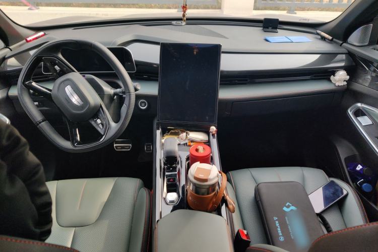 Used Geely Auto Emgrand X7 Sport 2024 1.5TD Prestige Edition
