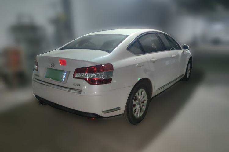 Used Citroen C5 2011 2.0L Manual Comfort Edition