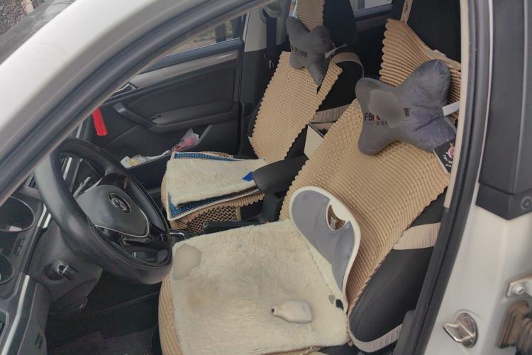 Used Volkswagen Bora 2016 1.6L Automatic Fashion Model