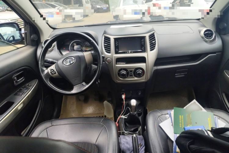 Used Great Wall M4 2012 1.5L Manual Luxury Version
