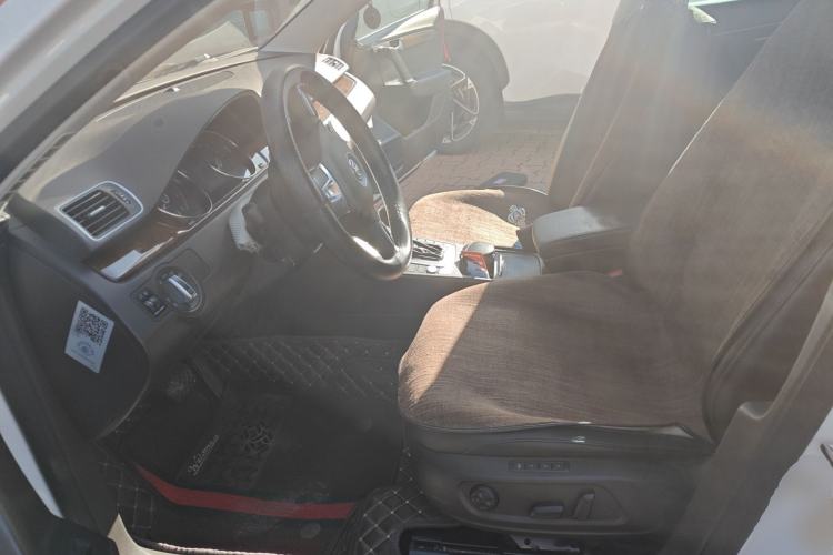 Used Volkswagen Magotan 2012 Travel Edition 2.0 TSI Comfort Version