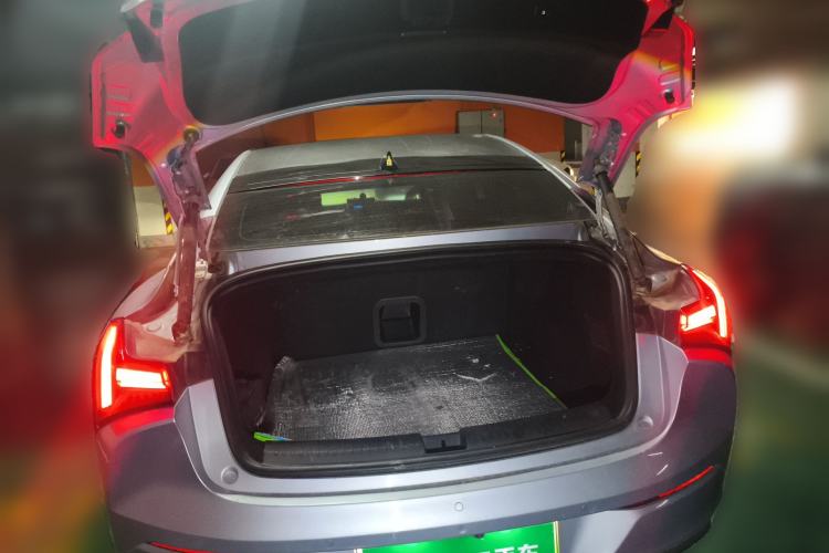 Used NETA S 2022 Extended-Range Version 1160 km Range Rear-Wheel-Drive Compact Edition
