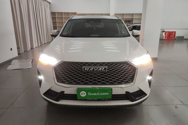 Used Haval H6 2022 3rd Generation 1.5T Automatic Two-Wheel Drive Max
