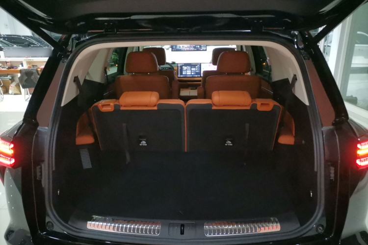 Used Wey Lanshan 2025 Four-Wheel Drive Ultra