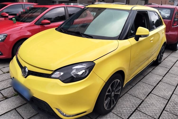 Used MG 3 2014 1.5L Manual Elite Edition
